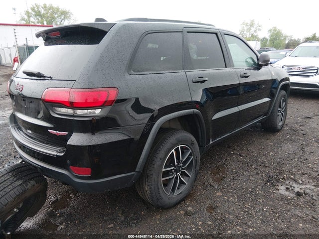 Aukcja sprzedaży 2020 Jeep Grand Cherokee Trailhawk 4x4, vin: 1C4RJFLT1LC443872, numer aukcji: 44948114
