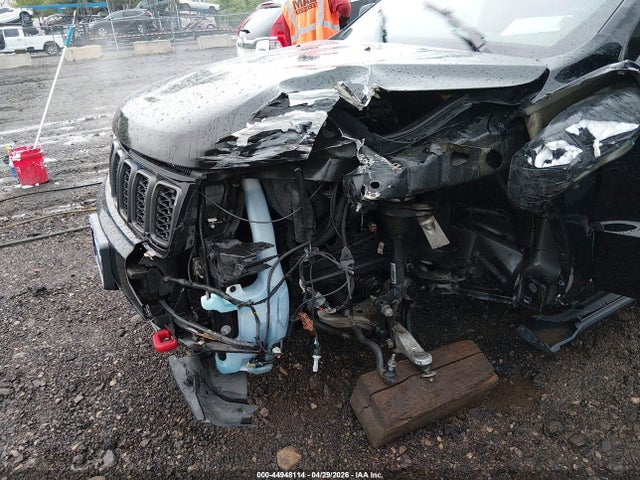 Aukcja sprzedaży 2020 Jeep Grand Cherokee Trailhawk 4x4, vin: 1C4RJFLT1LC443872, numer aukcji: 44948114