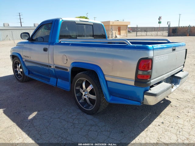 Продаж на аукціоні авто 1998 Dodge Ram 1500 St/ws, vin: 1B7HC16X4WS567703, номер лоту: 44948116