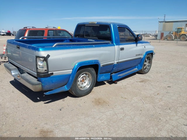 Продаж на аукціоні авто 1998 Dodge Ram 1500 St/ws, vin: 1B7HC16X4WS567703, номер лоту: 44948116