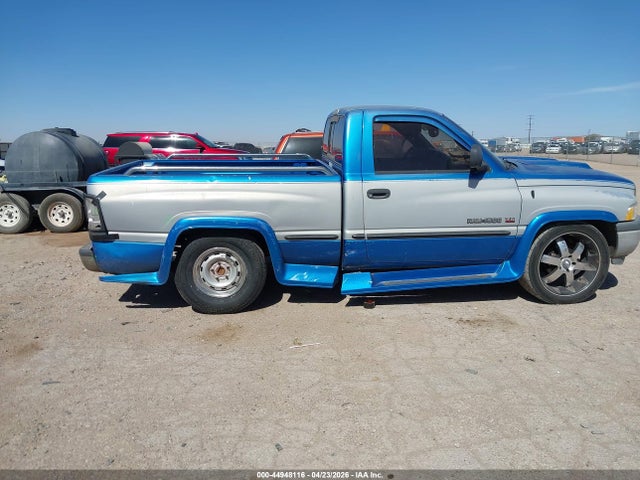 Продаж на аукціоні авто 1998 Dodge Ram 1500 St/ws, vin: 1B7HC16X4WS567703, номер лоту: 44948116
