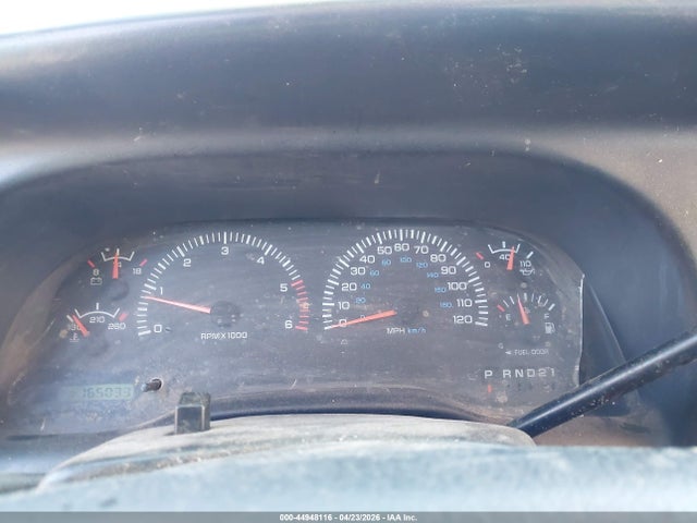 Продаж на аукціоні авто 1998 Dodge Ram 1500 St/ws, vin: 1B7HC16X4WS567703, номер лоту: 44948116