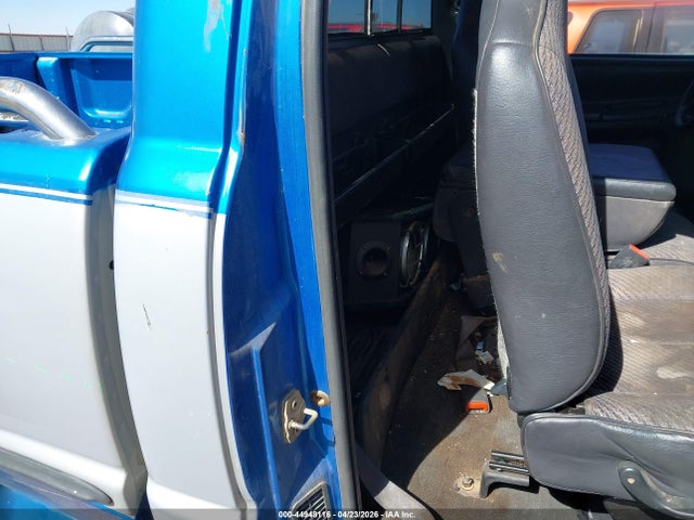 Продаж на аукціоні авто 1998 Dodge Ram 1500 St/ws, vin: 1B7HC16X4WS567703, номер лоту: 44948116