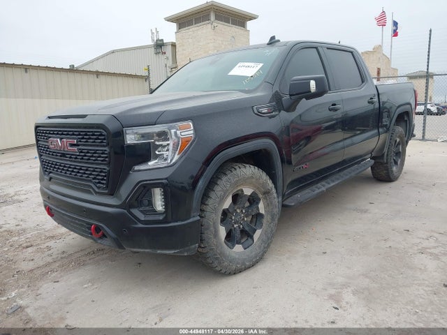 44948117 :رقم المزاد ، 1GTU9EET6MZ195384 vin ، 2021 Gmc Sierra 1500 At4 مزاد بيع