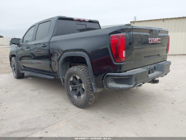 44948117 :رقم المزاد ، 1GTU9EET6MZ195384 vin ، 2021 Gmc Sierra 1500 At4 مزاد بيع