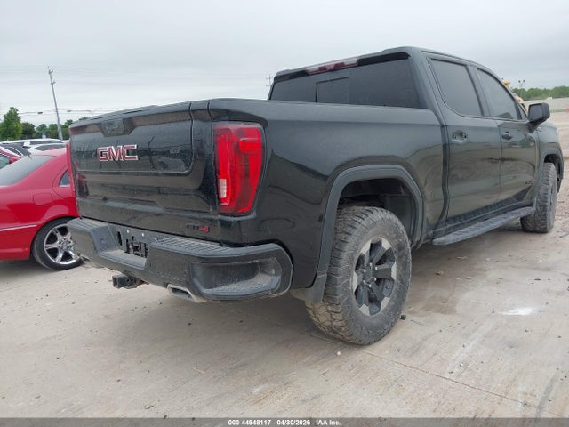 44948117 :رقم المزاد ، 1GTU9EET6MZ195384 vin ، 2021 Gmc Sierra 1500 At4 مزاد بيع