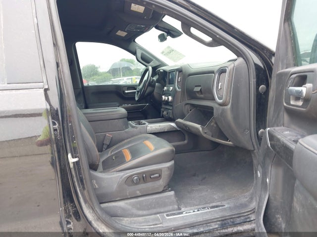 44948117 :رقم المزاد ، 1GTU9EET6MZ195384 vin ، 2021 Gmc Sierra 1500 At4 مزاد بيع
