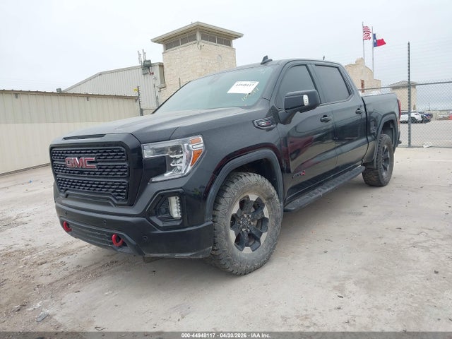 44948117 :رقم المزاد ، 1GTU9EET6MZ195384 vin ، 2021 Gmc Sierra 1500 At4 مزاد بيع