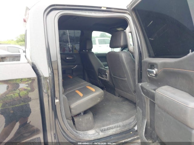 44948117 :رقم المزاد ، 1GTU9EET6MZ195384 vin ، 2021 Gmc Sierra 1500 At4 مزاد بيع