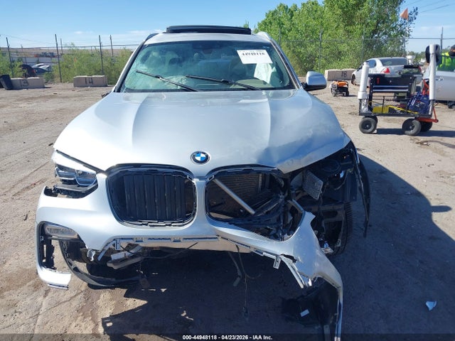 44948118 :رقم المزاد ، 5UXTR7C56KLF25862 vin ، 2019 Bmw X3 Sdrive30i مزاد بيع