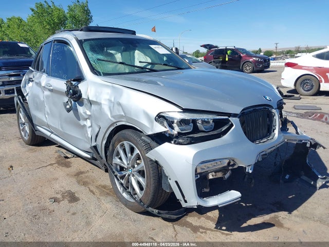 44948118 :رقم المزاد ، 5UXTR7C56KLF25862 vin ، 2019 Bmw X3 Sdrive30i مزاد بيع