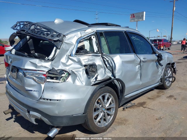 44948118 :رقم المزاد ، 5UXTR7C56KLF25862 vin ، 2019 Bmw X3 Sdrive30i مزاد بيع