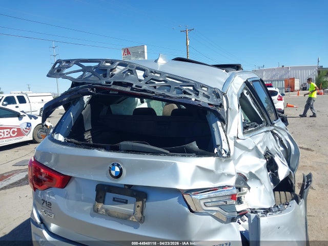 44948118 :رقم المزاد ، 5UXTR7C56KLF25862 vin ، 2019 Bmw X3 Sdrive30i مزاد بيع