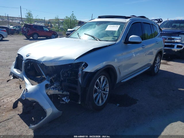 44948118 :رقم المزاد ، 5UXTR7C56KLF25862 vin ، 2019 Bmw X3 Sdrive30i مزاد بيع