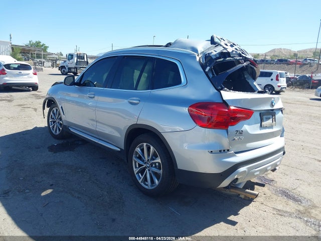 44948118 :رقم المزاد ، 5UXTR7C56KLF25862 vin ، 2019 Bmw X3 Sdrive30i مزاد بيع
