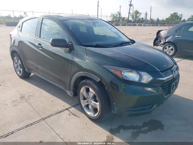 Aukcja sprzedaży 2017 Honda Hr-v Lx, vin: 3CZRU5H30HG703476, numer aukcji: 44948121