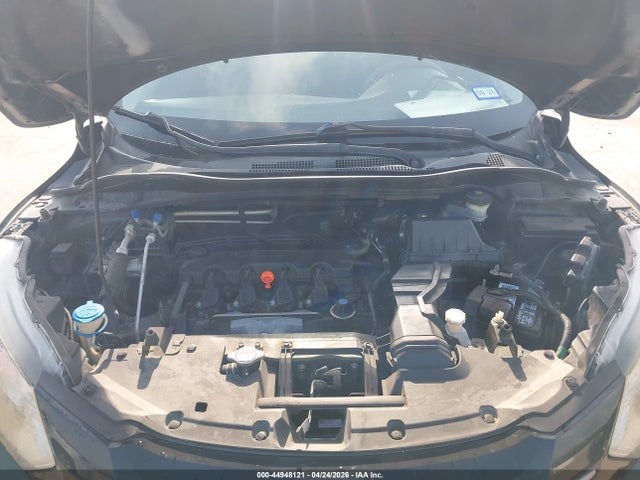 Honda HR-V LX 2017 3CZRU5H30HG703476 Image 10