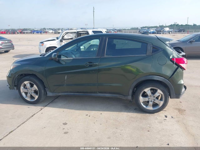 Honda HR-V LX 2017 3CZRU5H30HG703476 Image 14