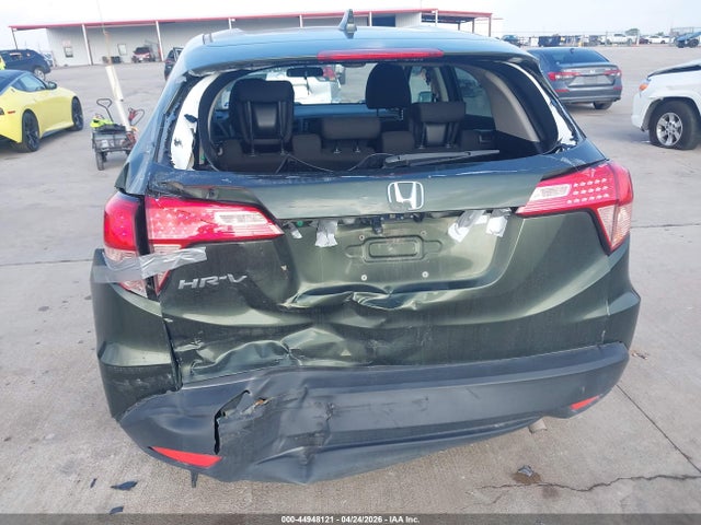 Honda HR-V LX 2017 3CZRU5H30HG703476 Image 16