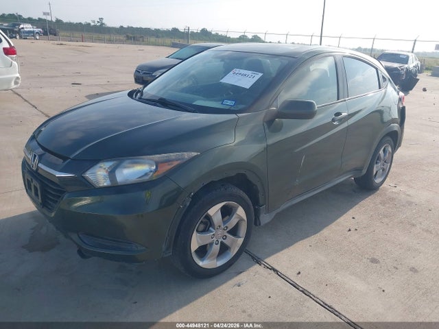 Honda HR-V LX 2017 3CZRU5H30HG703476 Image 2