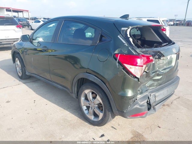 Honda HR-V LX 2017 3CZRU5H30HG703476 Image 3