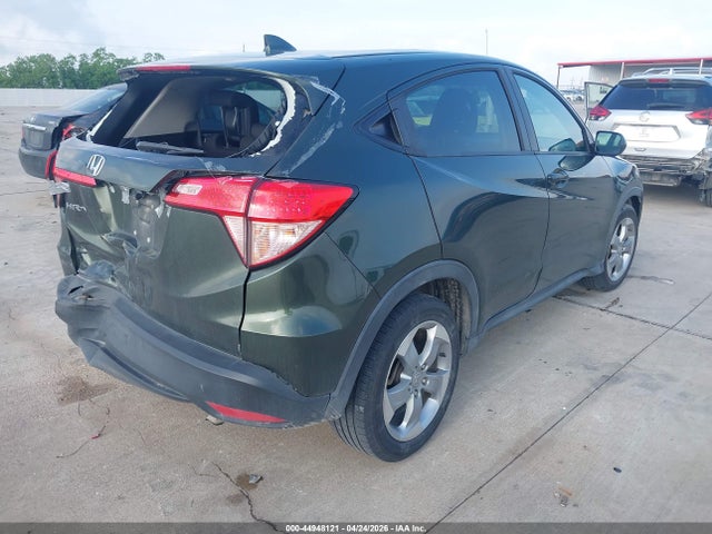 Honda HR-V LX 2017 3CZRU5H30HG703476 Image 4