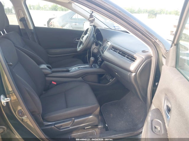 Honda HR-V LX 2017 3CZRU5H30HG703476 Image 5