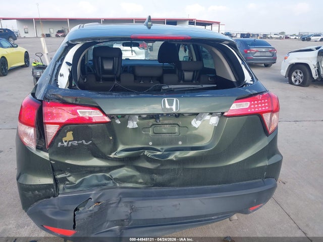 Honda HR-V LX 2017 3CZRU5H30HG703476 Image 6