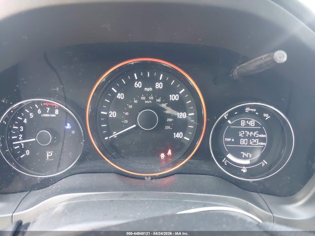 Honda HR-V LX 2017 3CZRU5H30HG703476 Image 7
