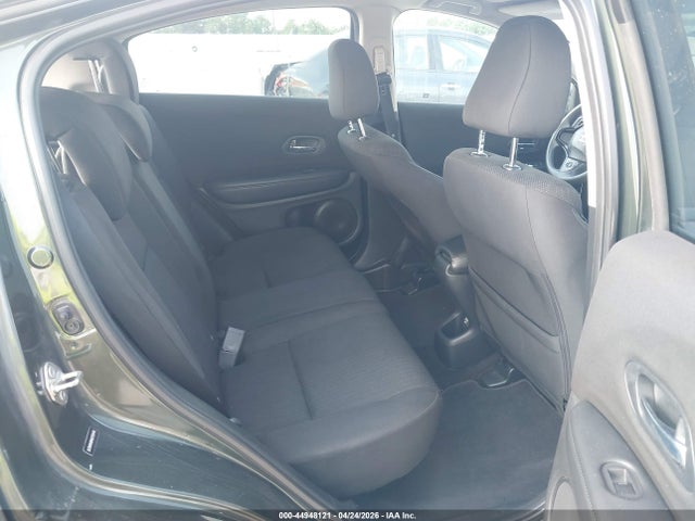 Honda HR-V LX 2017 3CZRU5H30HG703476 Image 8