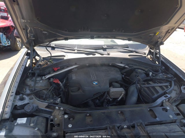 Aukcja sprzedaży 2017 Bmw X3 Sdrive28i, vin: 5UXWZ7C34H0V91443, numer aukcji: 44948124