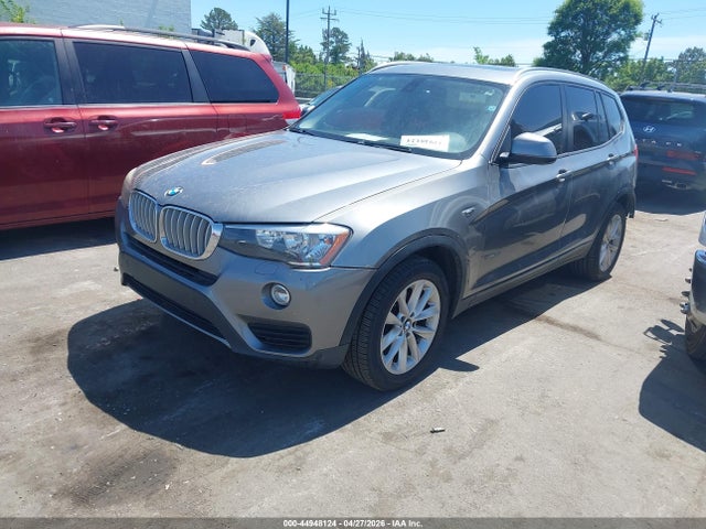 Aukcja sprzedaży 2017 Bmw X3 Sdrive28i, vin: 5UXWZ7C34H0V91443, numer aukcji: 44948124