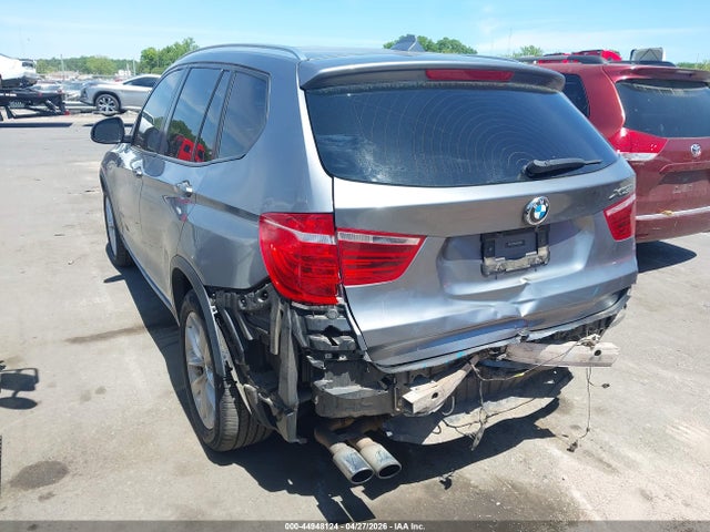 Aukcja sprzedaży 2017 Bmw X3 Sdrive28i, vin: 5UXWZ7C34H0V91443, numer aukcji: 44948124