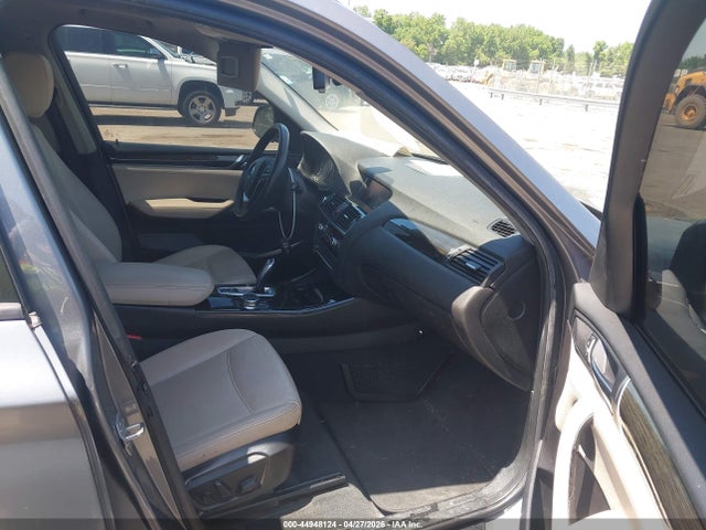 Aukcja sprzedaży 2017 Bmw X3 Sdrive28i, vin: 5UXWZ7C34H0V91443, numer aukcji: 44948124