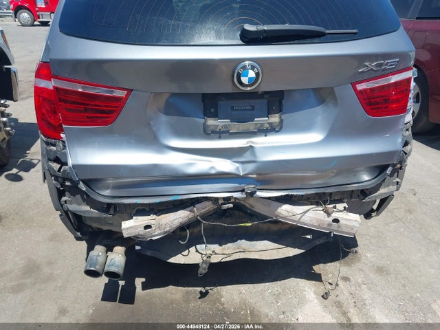 Aukcja sprzedaży 2017 Bmw X3 Sdrive28i, vin: 5UXWZ7C34H0V91443, numer aukcji: 44948124