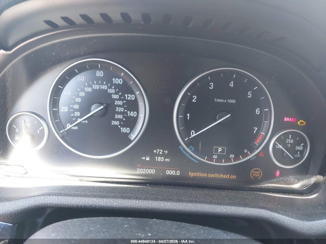 Aukcja sprzedaży 2017 Bmw X3 Sdrive28i, vin: 5UXWZ7C34H0V91443, numer aukcji: 44948124