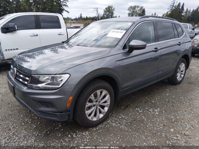 Продажа на аукционе авто 2019 Volkswagen Tiguan 2.0t Se/2.0t Sel/2.0t Sel R-line/2.0t Sel R-line Black, vin: 3VV2B7AX9KM041736, номер лота: 44948130