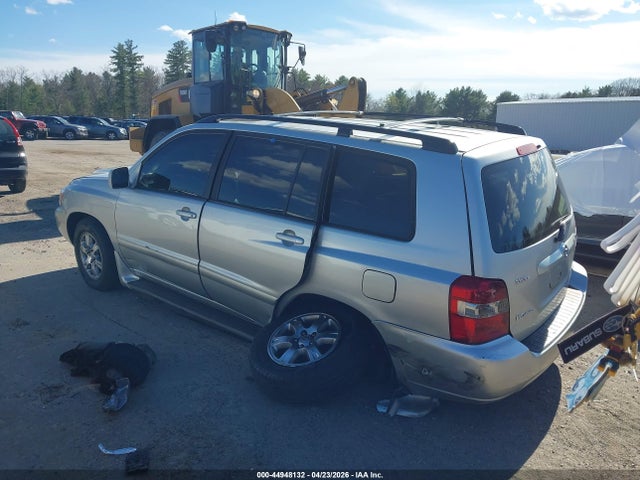Aukcja sprzedaży 2005 Toyota Highlander V6, vin: JTEEP21AX50102817, numer aukcji: 44948132