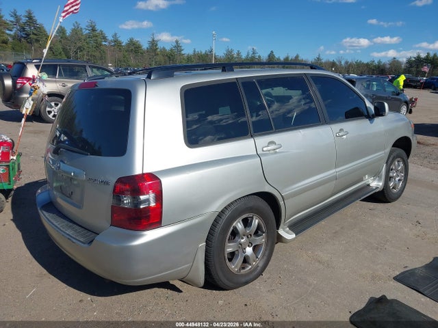 Aukcja sprzedaży 2005 Toyota Highlander V6, vin: JTEEP21AX50102817, numer aukcji: 44948132