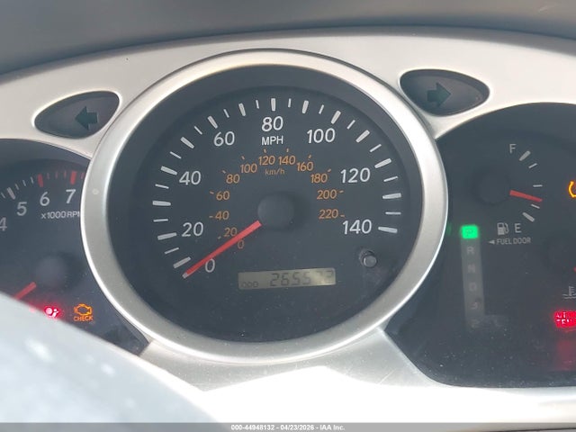 Aukcja sprzedaży 2005 Toyota Highlander V6, vin: JTEEP21AX50102817, numer aukcji: 44948132