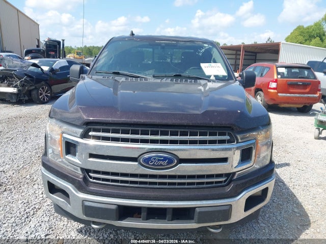 Ford F-150 Xlt 2019 1FTFW1E49KKD76715 Image 12