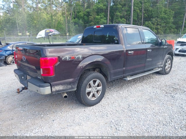 Ford F-150 Xlt 2019 1FTFW1E49KKD76715 Image 4