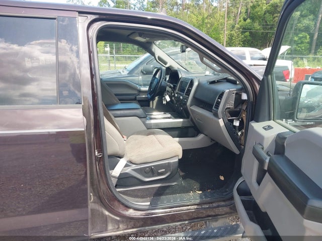 Ford F-150 Xlt 2019 1FTFW1E49KKD76715 Image 5
