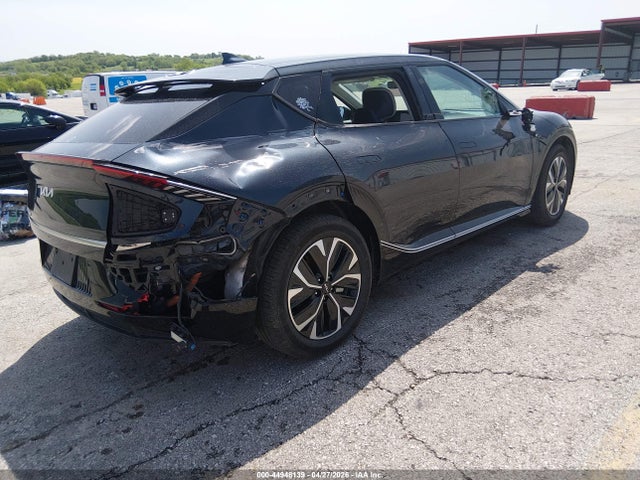 KIA Ev6 Wind 2022 KNDC3DLC5N5080326 Image 4