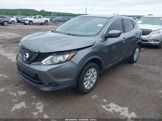 Aukcja sprzedaży 2018 Nissan Rogue Sport S, vin: JN1BJ1CP2JW107542, numer aukcji: 44948142