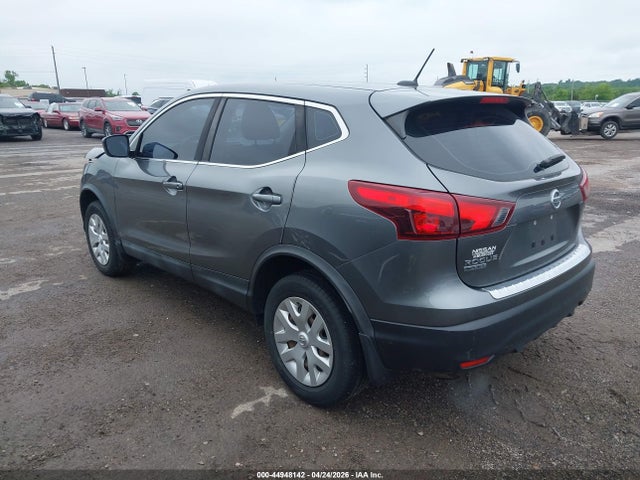 Aukcja sprzedaży 2018 Nissan Rogue Sport S, vin: JN1BJ1CP2JW107542, numer aukcji: 44948142