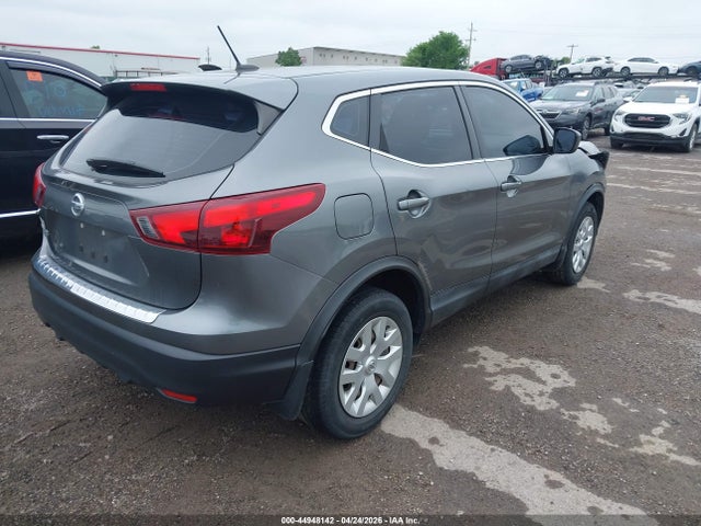 Aukcja sprzedaży 2018 Nissan Rogue Sport S, vin: JN1BJ1CP2JW107542, numer aukcji: 44948142