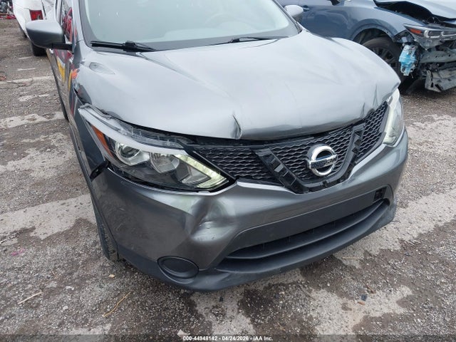Aukcja sprzedaży 2018 Nissan Rogue Sport S, vin: JN1BJ1CP2JW107542, numer aukcji: 44948142