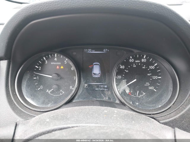 Aukcja sprzedaży 2018 Nissan Rogue Sport S, vin: JN1BJ1CP2JW107542, numer aukcji: 44948142