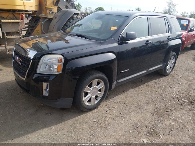 Aukcja sprzedaży 2013 Gmc Terrain Sle-1, vin: 2GKALMEKXD6289533, numer aukcji: 44948144
